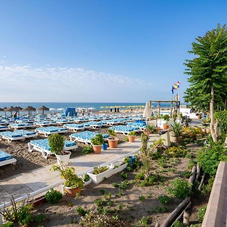 Playa Carihuela Apartamentos El Carmen Торремолинос Экстерьер фото