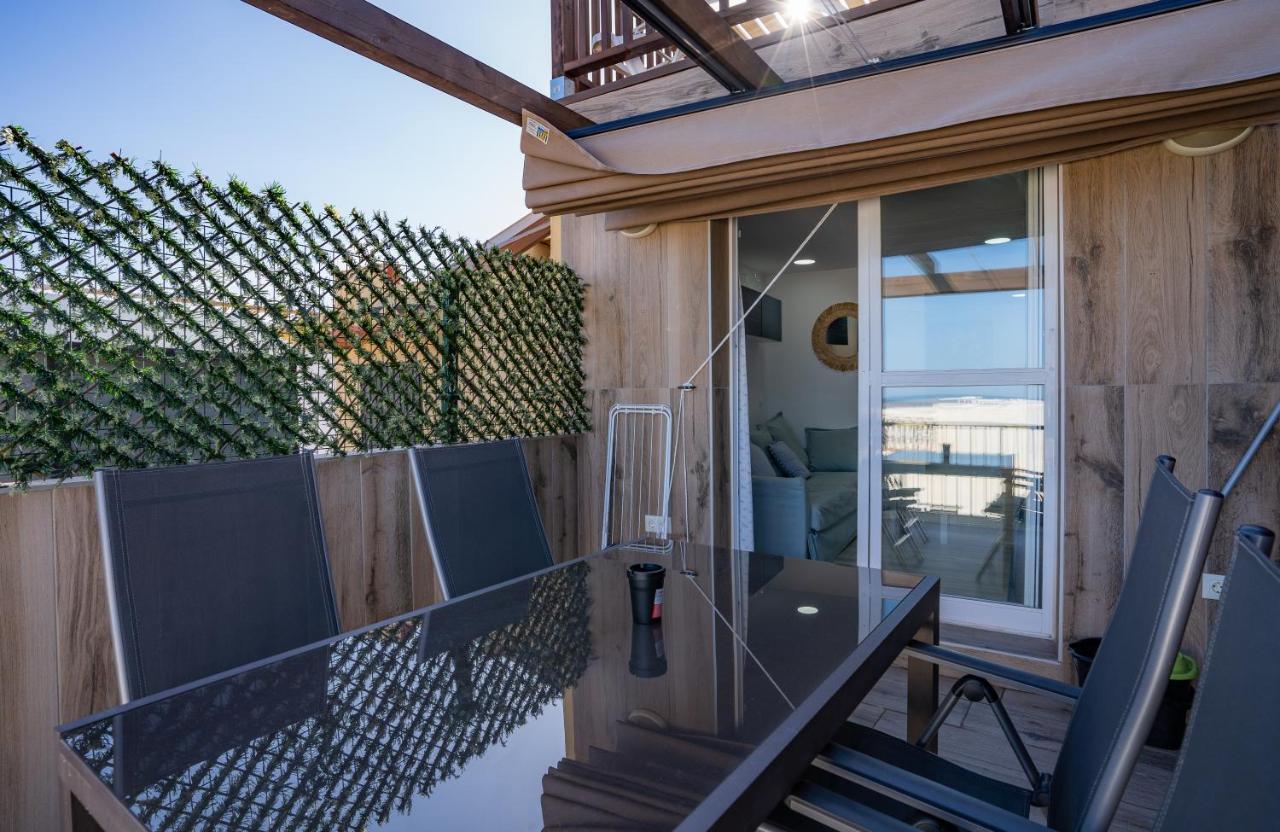 Playa Carihuela Apartamentos El Carmen Торремолинос Экстерьер фото