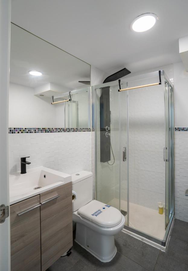 Playa Carihuela Apartamentos El Carmen Торремолинос Экстерьер фото