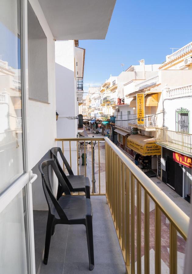Playa Carihuela Apartamentos El Carmen Торремолинос Экстерьер фото