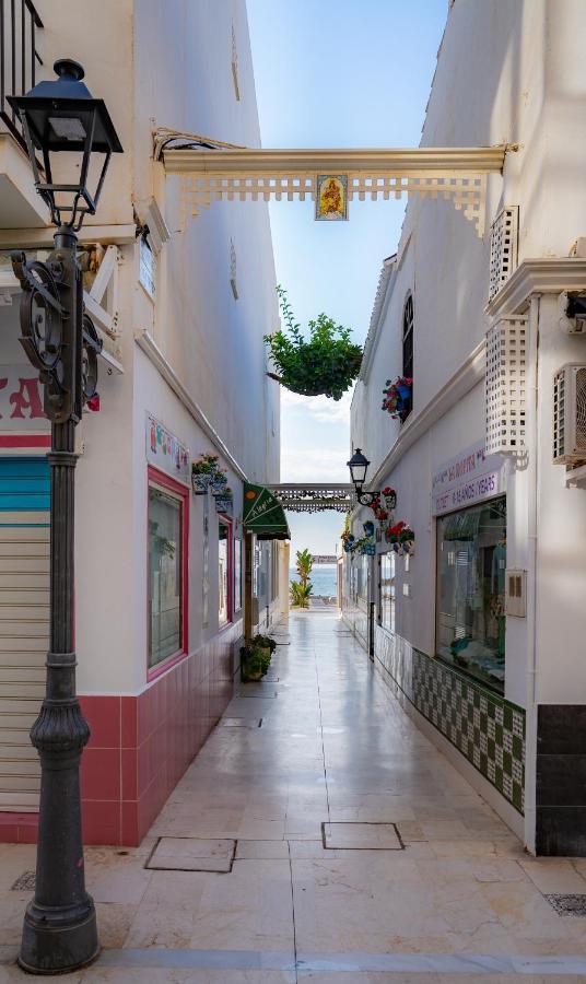 Playa Carihuela Apartamentos El Carmen Торремолинос Экстерьер фото