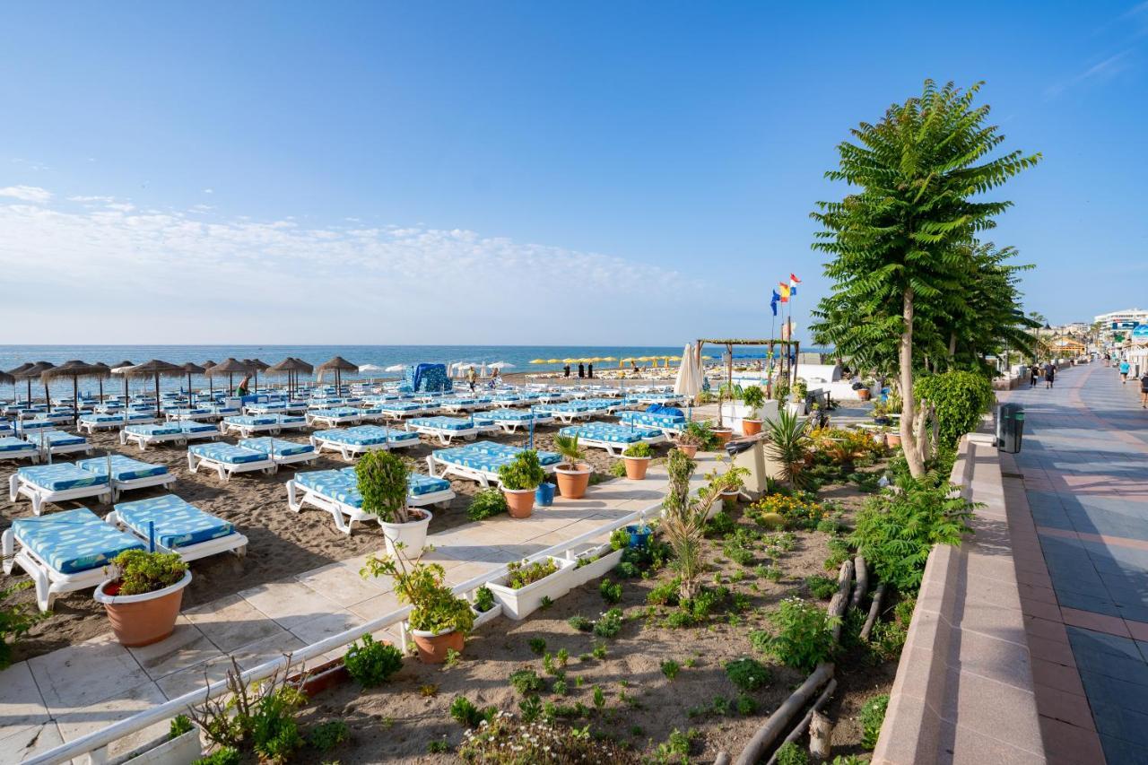Playa Carihuela Apartamentos El Carmen Торремолинос Экстерьер фото