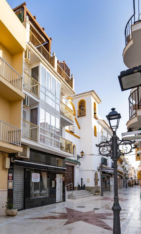 Playa Carihuela Apartamentos El Carmen Торремолинос Экстерьер фото