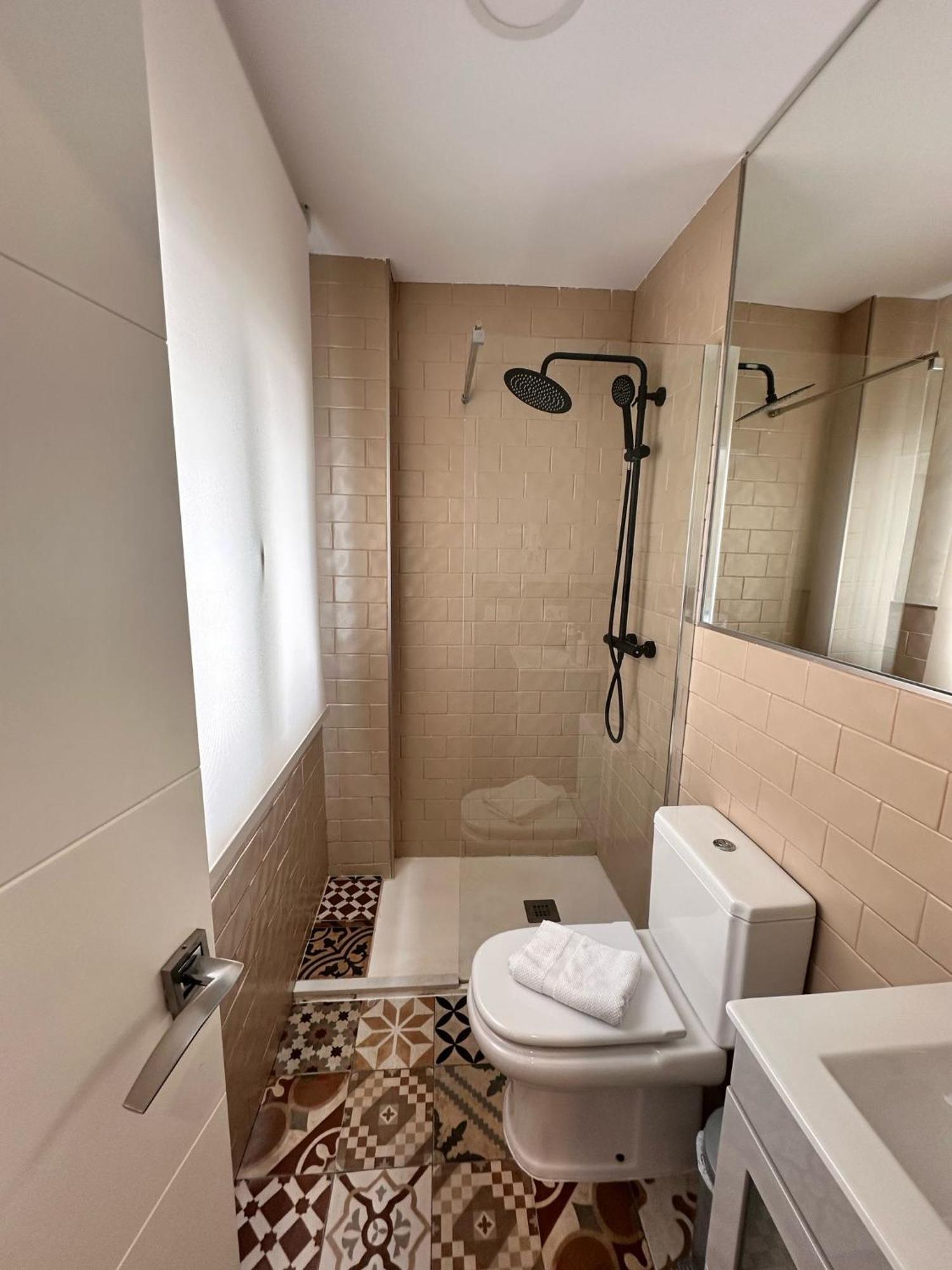 Playa Carihuela Apartamentos El Carmen Торремолинос Экстерьер фото