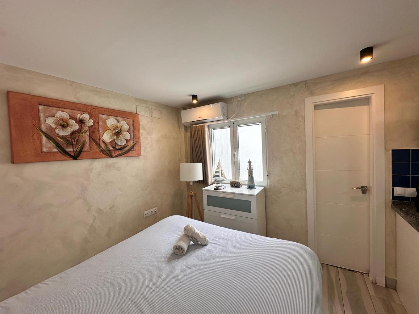Playa Carihuela Apartamentos El Carmen Торремолинос Экстерьер фото