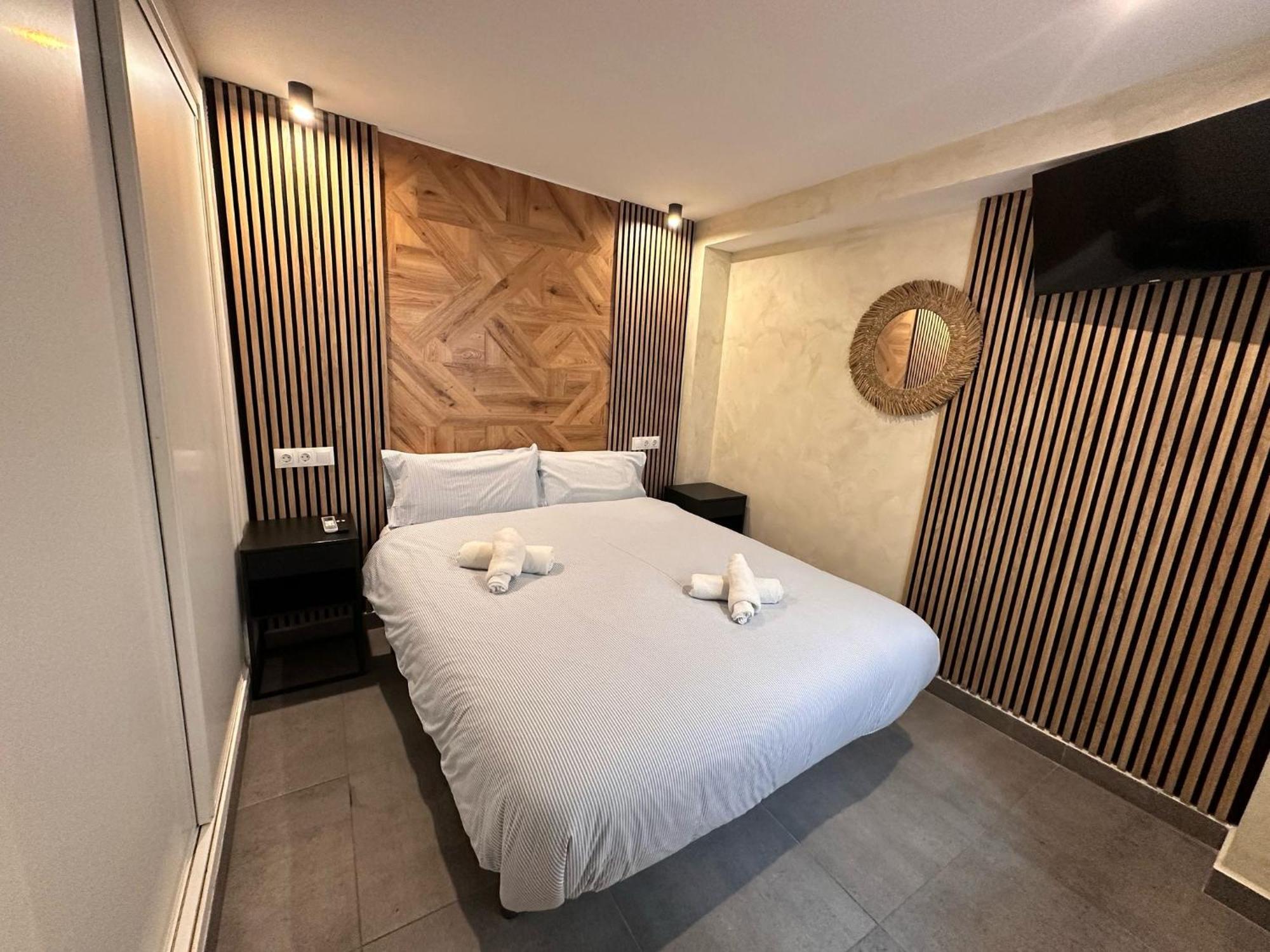 Playa Carihuela Apartamentos El Carmen Торремолинос Экстерьер фото